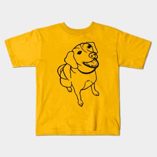 hank Kids T-Shirt